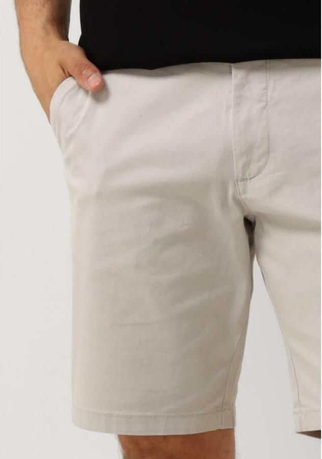 Matinique Heren Broeken Mathomas Short Beige Heren