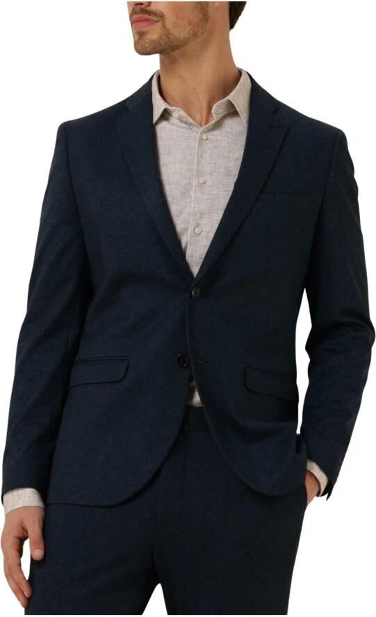 Matinique regular fit colbert MAgeorge Jersey Stretch dark navy - Foto 7