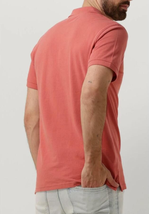 Matinique gemêleerde regular fit polo MApoleo aded rose melange - Foto 2