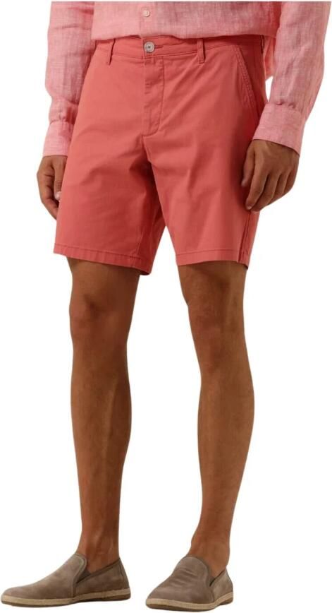 Matinique Heren Roze Zomer Shorts Pink Heren - Foto 3