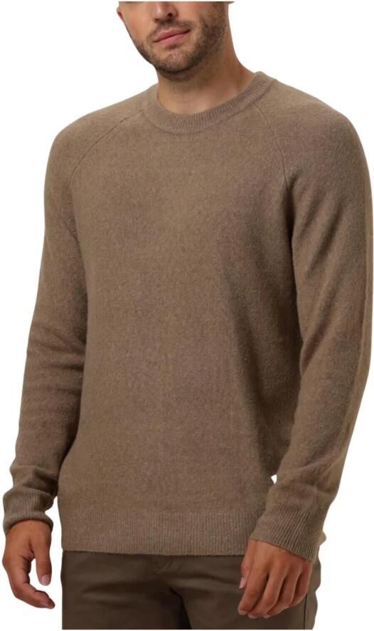 Matinique Heren Taupe Sweater Majobo Beige Heren - Foto 6