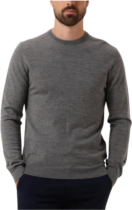 Matinique Gebreide pullover van merinowol model 'Margrate Merino' - Foto 3
