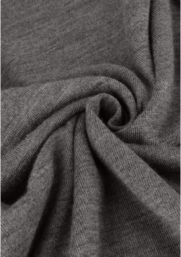 Matinique Gebreide pullover van merinowol model 'Margrate Merino'