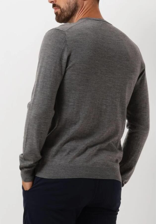 Matinique Gebreide pullover van merinowol model 'Margrate Merino' - Foto 2