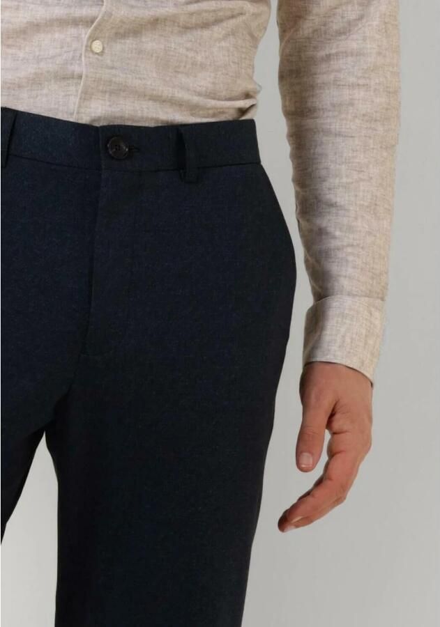 Matinique Pantalon in gemêleerde look met achterzakken - Foto 4