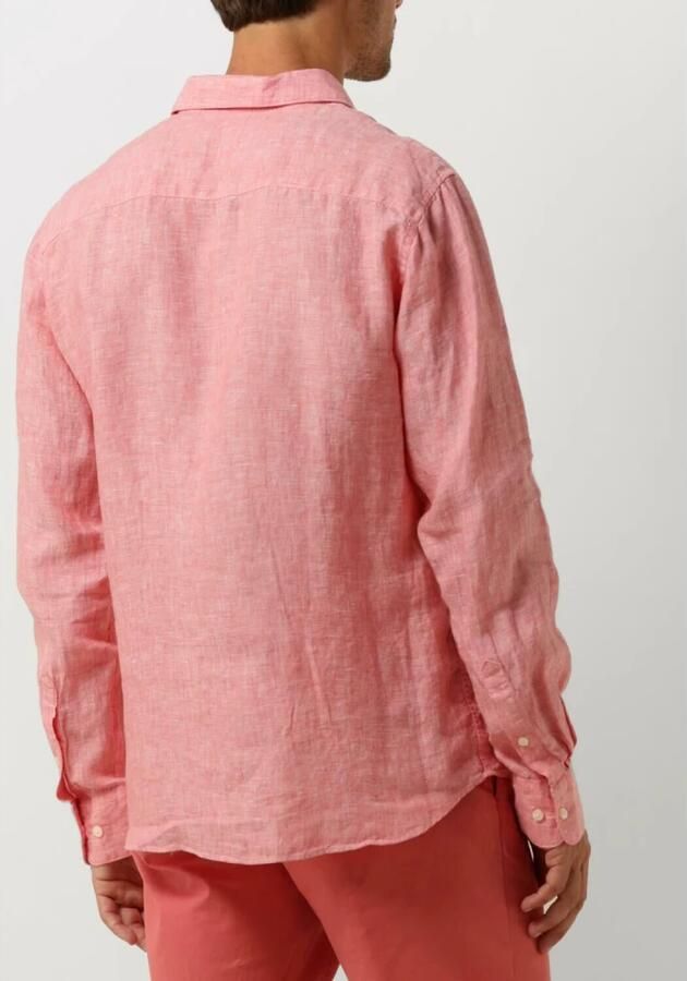 Matinique gemêleerd regular fit overhemd MAmarc faded rose - Foto 2