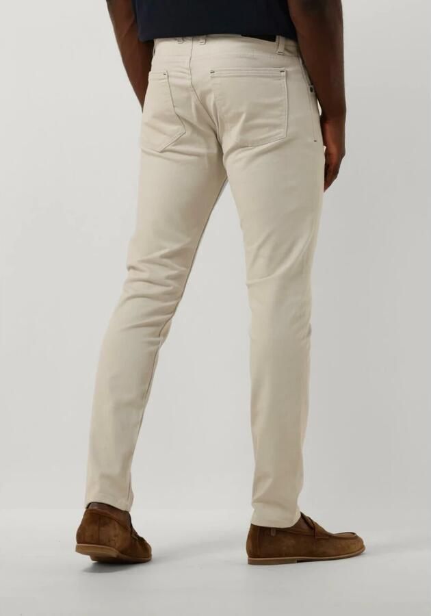 Matinique Slim Fit Beige Jeans voor Heren Beige Heren - Foto 2
