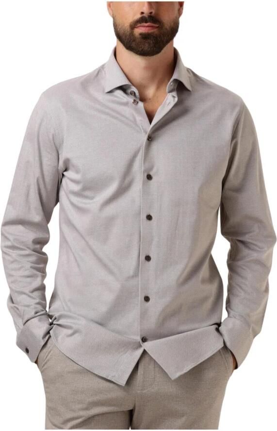 Matinique Taupe Casual Overhemd voor Heren Gray Heren - Foto 7