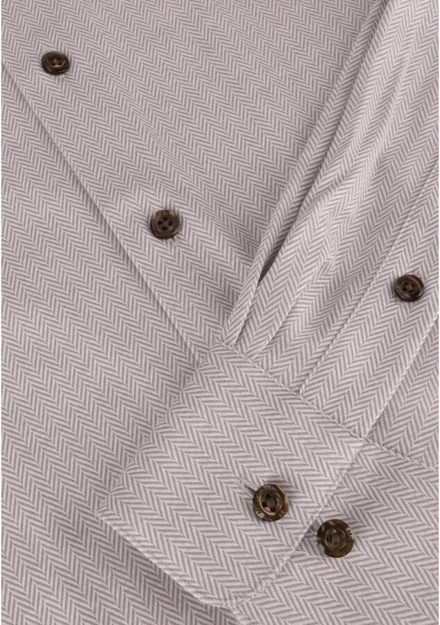 Matinique Taupe Casual Overhemd voor Heren Gray Heren - Foto 5