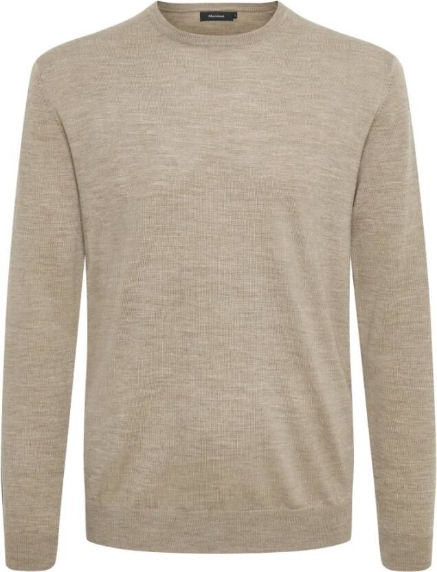 Matinique -Pull Beige Heren