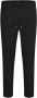 Matinique Regular fit linnen broek met elastische band model 'barton' - Thumbnail 1