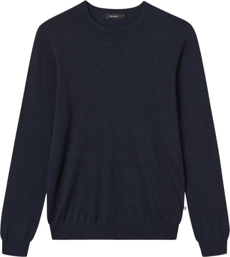 Matinique Trekken Blauw Heren