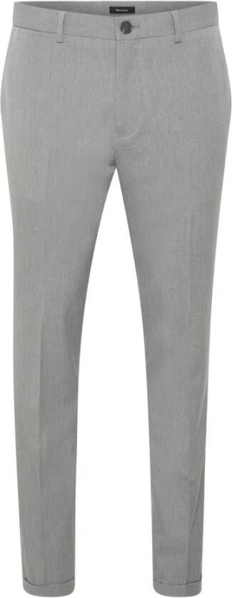 Matinique Trousers Grijs Heren