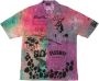 Mauna Kea Short Sleeve Shirts Meerkleurig Heren - Thumbnail 1