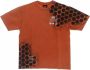 Mauna Kea T-Shirts Oranje Heren - Thumbnail 1