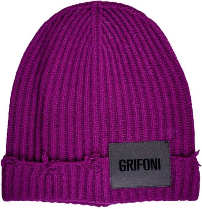 Mauro Grifoni Beenjes Purple Unisex