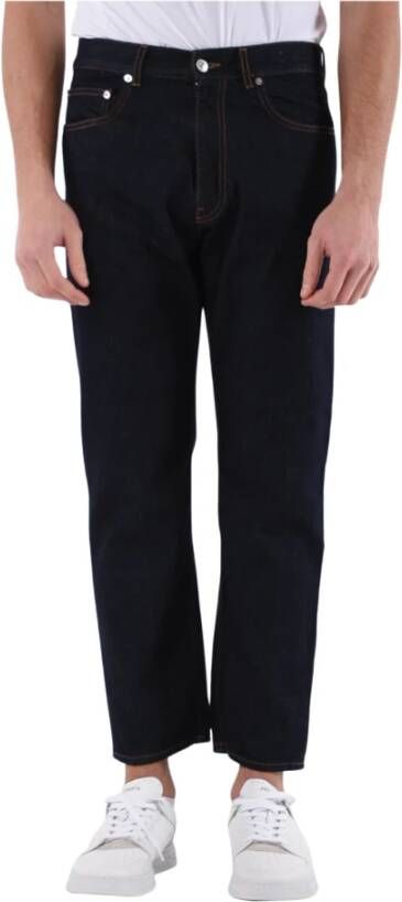 Calcaterra Banana Trousers in Trendy Stijl Black Dames