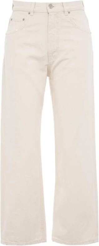 Mauro Grifoni Jeans Beige Dames