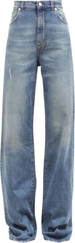 Mauro Grifoni Jeans Blauw Dames