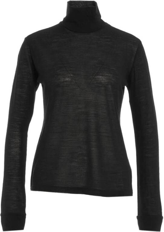 Mauro Grifoni Knitwear Zwart Dames
