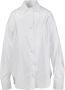 Roberto Collina V-hals Gebreide Cardigan Grijs Dames - Thumbnail 1