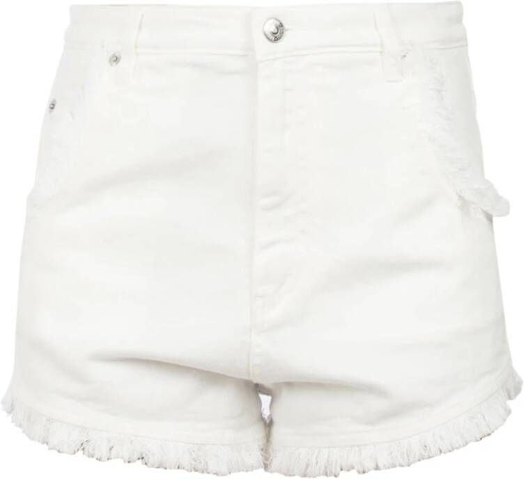 Mauro Grifoni Shorts Wit Dames