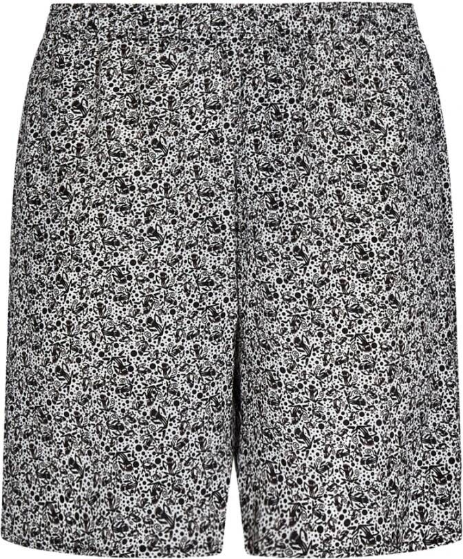 Mauro Grifoni Shorts Wit Heren