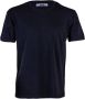 Mauro Grifoni T-shirts Zwart Heren - Thumbnail 1