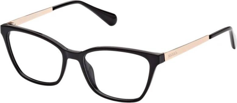 Max & Co Glasses Zwart Dames