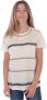 Max Mara 59411191600nero T-Shirt Beige Dames - Thumbnail 1
