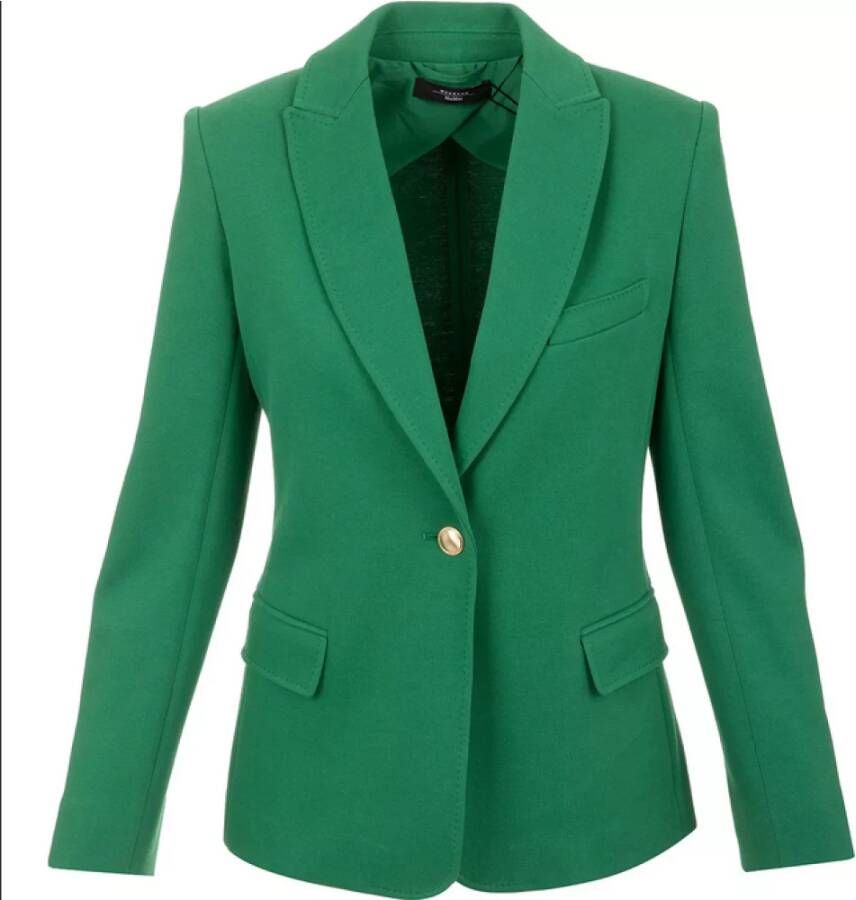 Max Mara Blazers Groen Dames