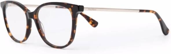 Max Mara Bril Bruin Dames