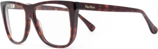 Max Mara Bril Rood Dames