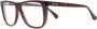 Max Mara Stijlvolle Brillenmonturen Bruin Dames - Thumbnail 3