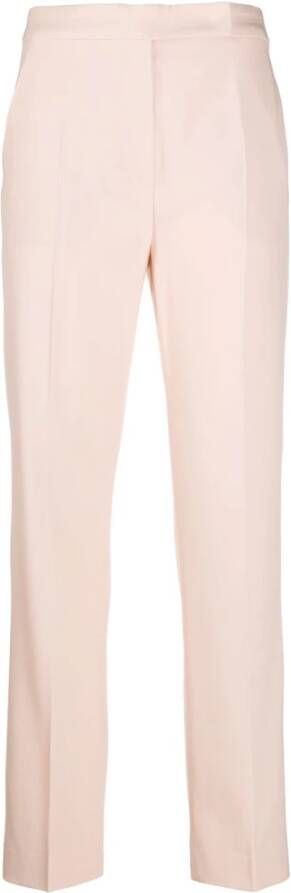 Max Mara Broek Roze Dames