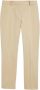 Max Mara Cecco Cropped Broek Beige Dames - Thumbnail 1