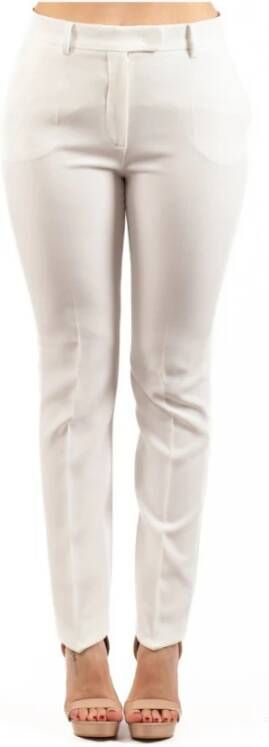 Max Mara Chinos Beige Dames