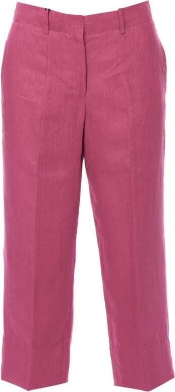 Max Mara Chinos Roze Dames