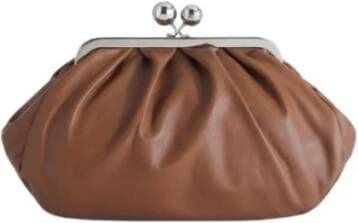 Max Mara Weekend Bruine Cubico Weekendtassen Brown Dames - Foto 2