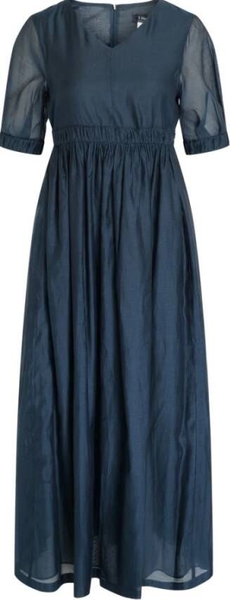 Max Mara Dresses Blauw Dames