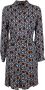 Weekend Max Mara Jurk met all-over motief model 'GOLFO' - Thumbnail 2