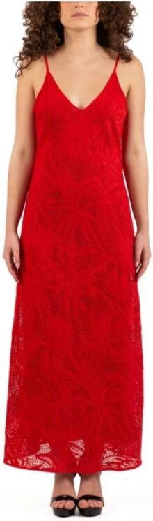 Max Mara Dresses Rood Dames