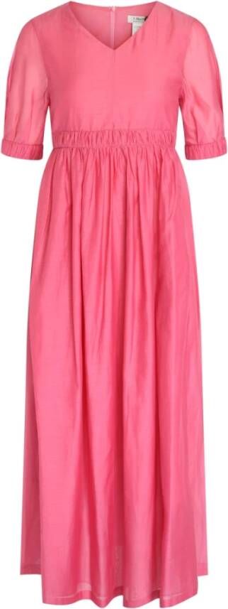 Max Mara Dresses Roze Dames