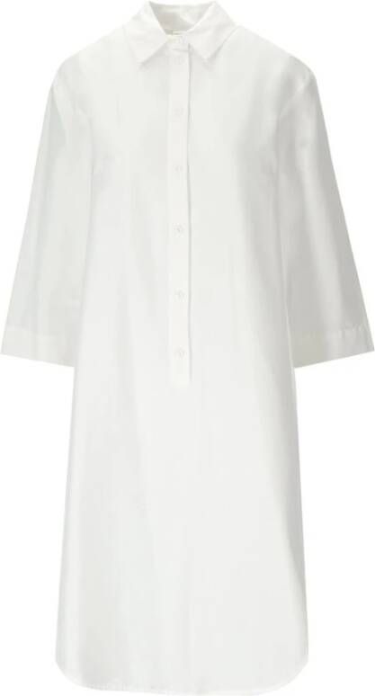 Max Mara Dresses White Dames
