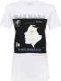 Max Mara Stijlvolle T-shirt voor modebewuste vrouwen White Dames - Thumbnail 1