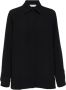 Max Mara Euforia Shirt Tijdloze Toevoeging aan je Garderobe Zwart Dames - Thumbnail 1