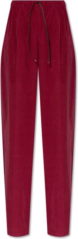 Max Mara Getto broeken Roze Dames
