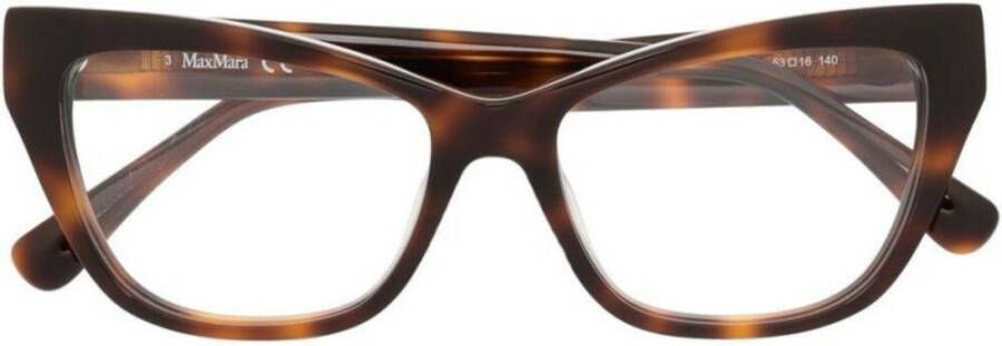 Max Mara Mm5053 052 Optisch frame Bruin Dames
