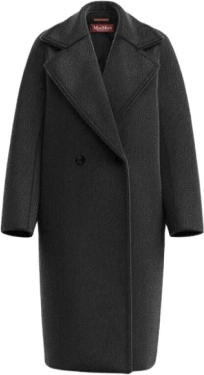 Max Mara Jas Zwart Dames