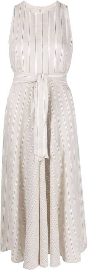 Max Mara Jurk Beige Dames